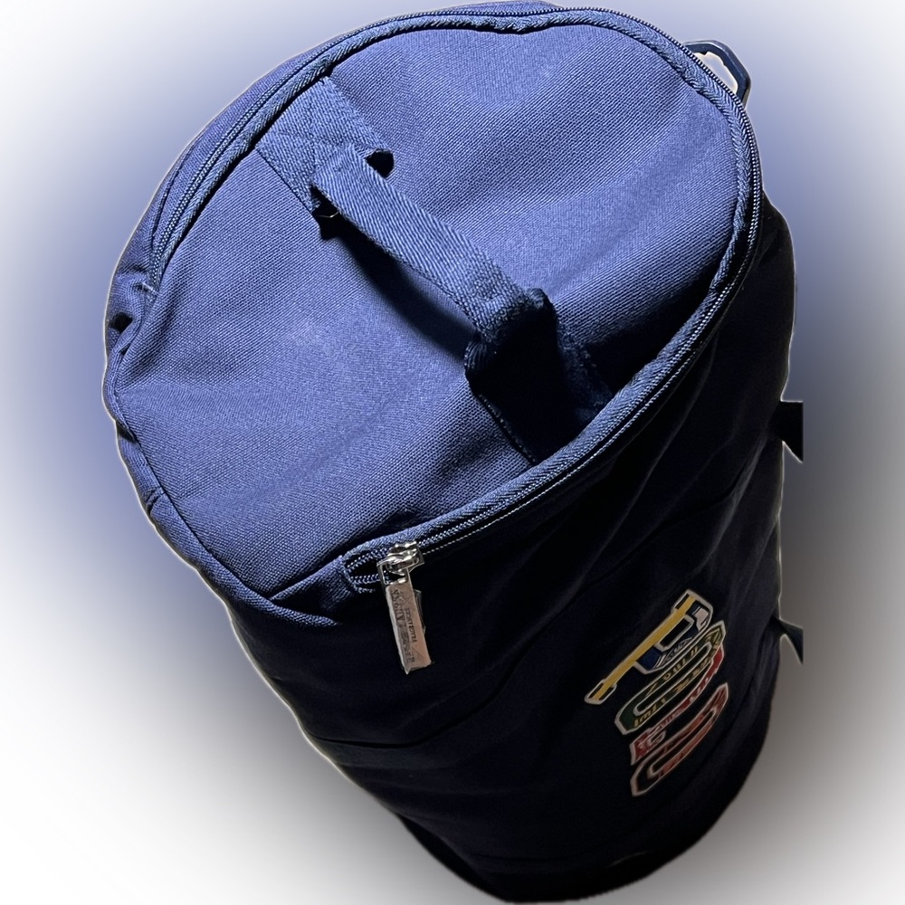 Polo by Ralph Lauren Multicolor Logo Duffel Bag - Picture 6 of 6